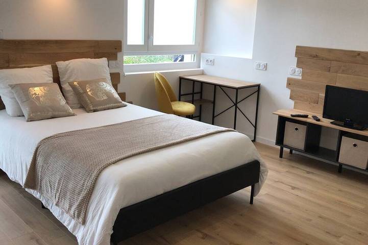 Gîte pour 2 personnes à Fougères - 2