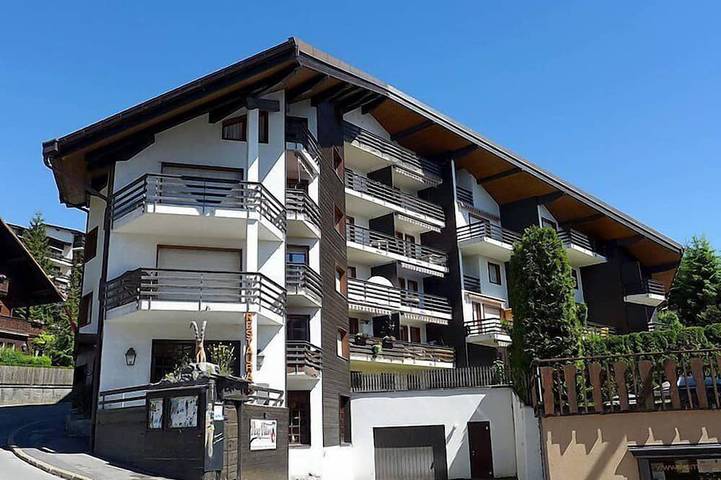 Ferienwohnung für 4 Personen, mit Balkon - 1