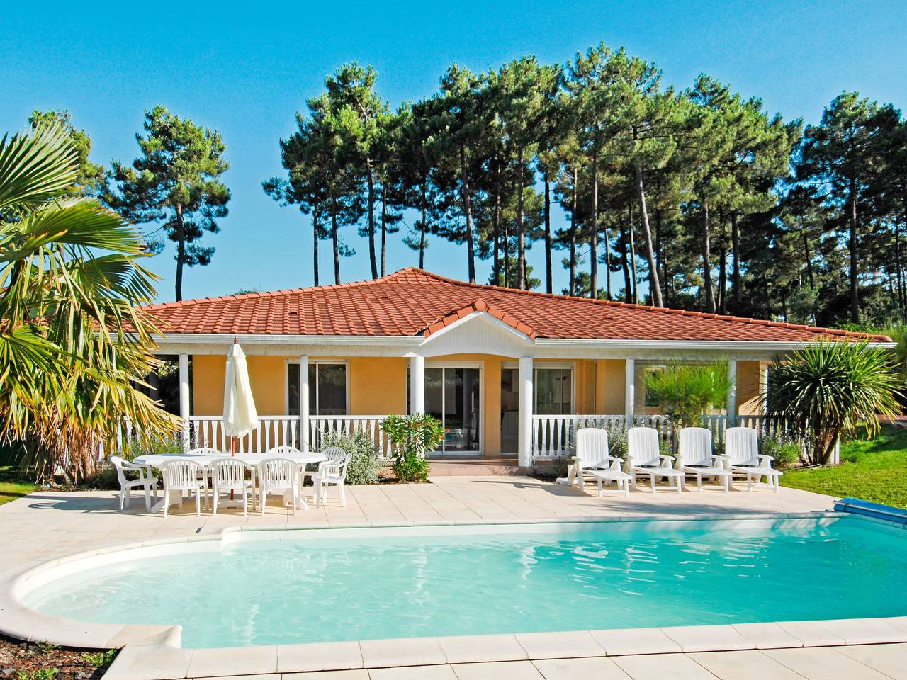 Photo : Maison de vacances