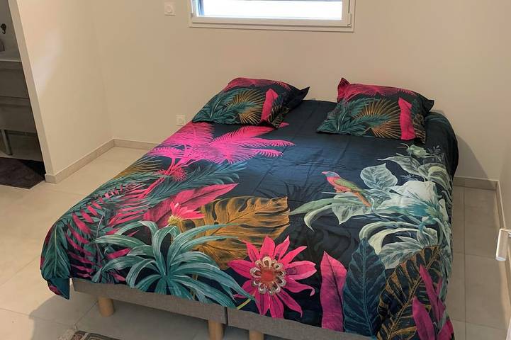 Gîte pour 2 personnes, animaux acceptés à Oye-Plage - 2