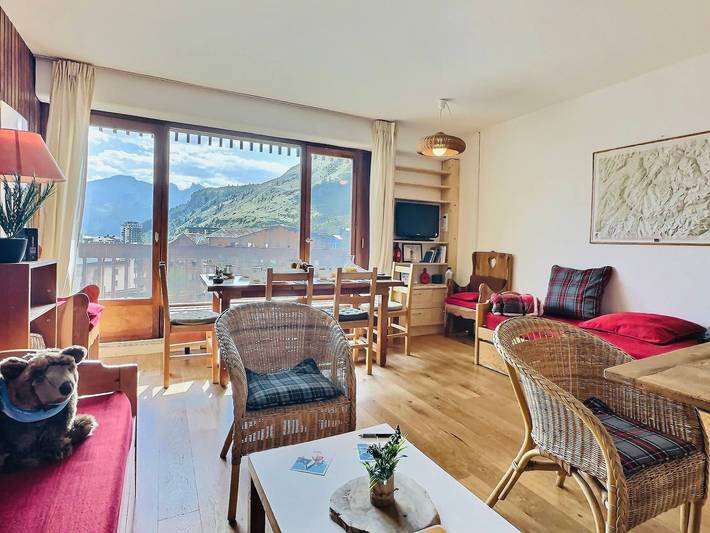 Gîte pour 6 personnes à Tignes - 2