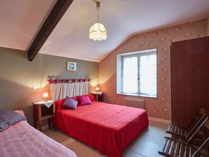 Casa acogedora en el campo con jardín, Wifi y actividades cerca del bosque in Le Gâvre, Châteaubriant y alrededores