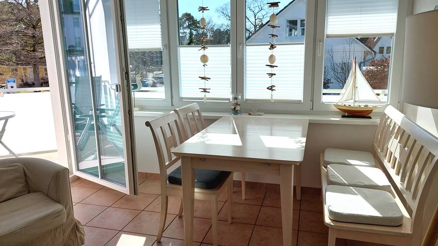 Ganze Ferienwohnung, Villa Meernixe in Ostseebad Binz, Binz