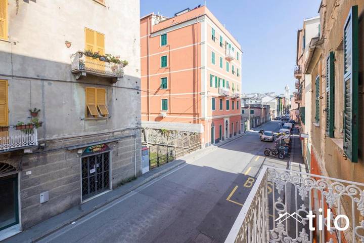 Finca für 5 Personen, mit Terrasse, mit Haustier in Genua