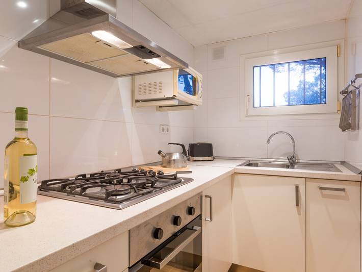 Ferienwohnung für 4 Personen, mit Terrasse in Palafrugell - 3