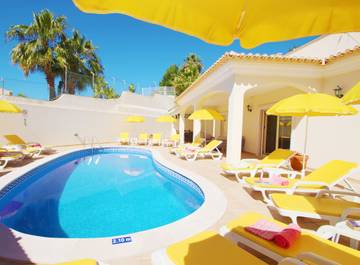 Villa para 20 Pessoas em Monte Choro, Albufeira, Foto 1