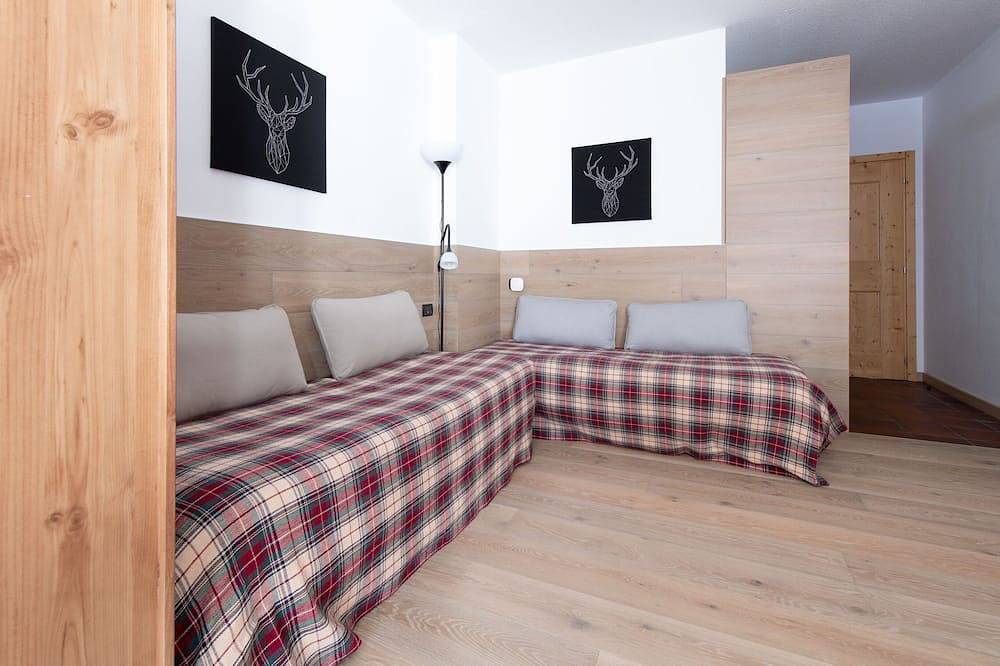Ganze Wohnung, Plagheira 1 - Studio Wohnung, Schläft 2 in Santa Caterina Valfurva, Valfurva