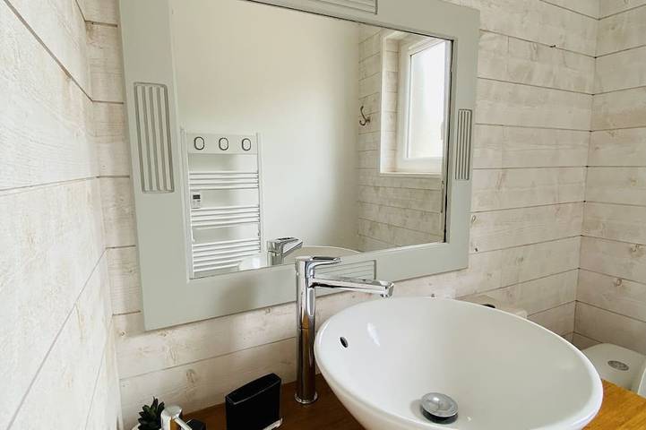 Location de vacances pour 4 personnes, avec terrasse à Saint-Xandre - 4