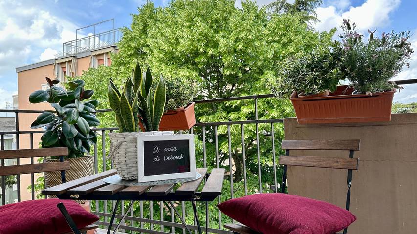 Appartement de vacances pour 4 personnes - 1