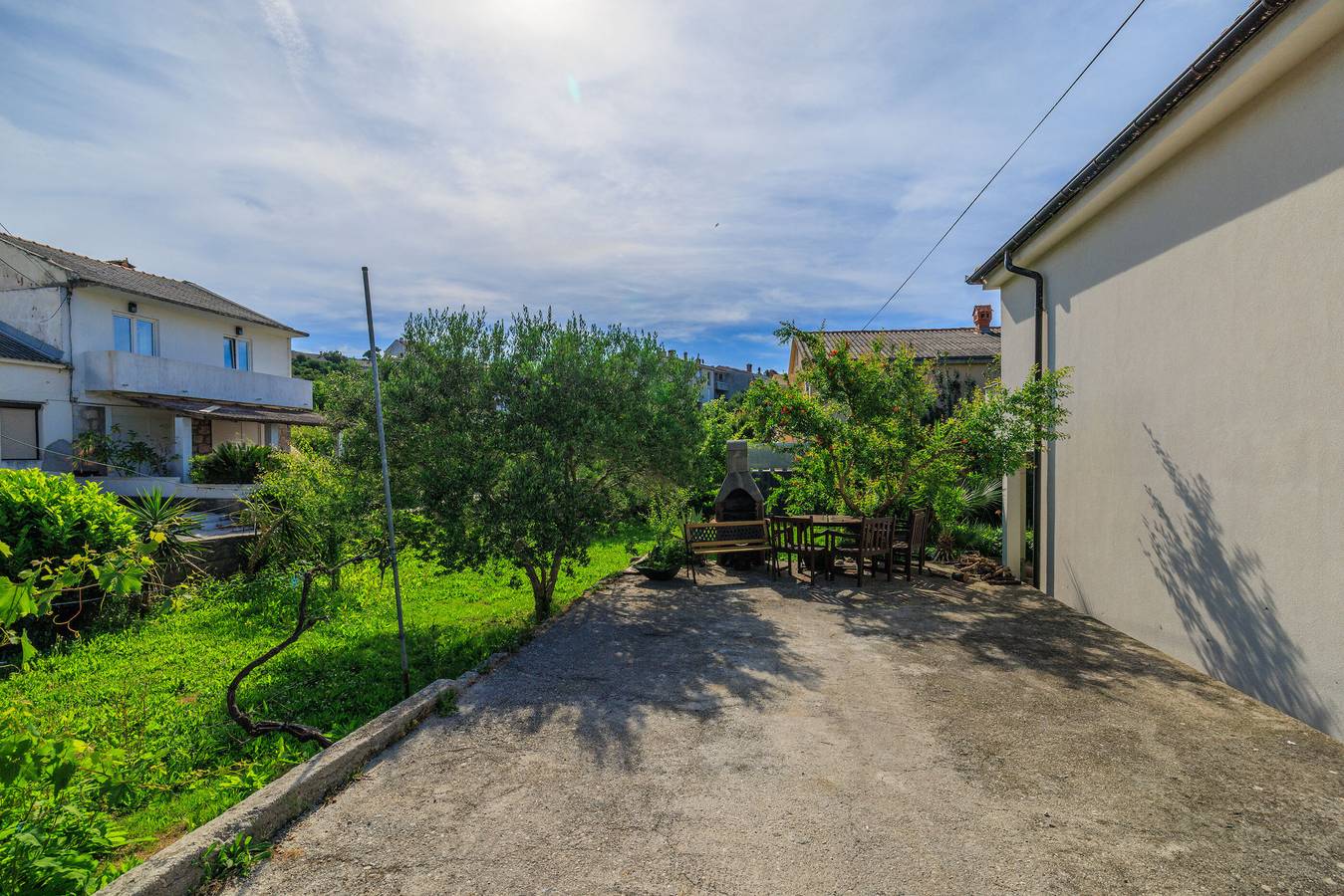 Appartement entier, Apartments Toni in Banjol, Rab