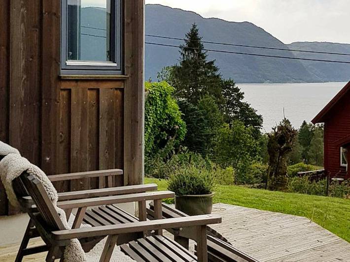 Ferienhaus für 7 Personen, mit Garten, kinderfreundlich in Suldal - 4