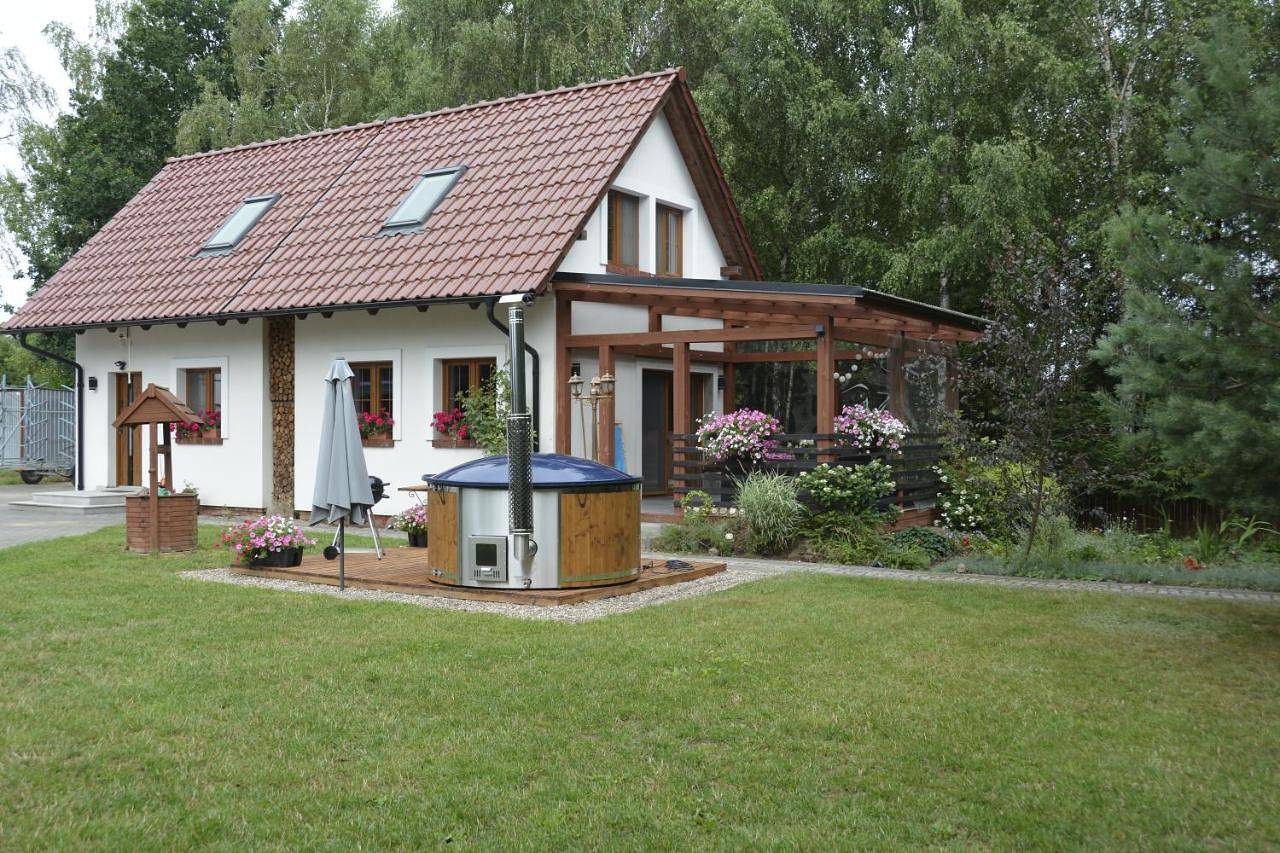 Three-Bedroom Villa in Bory Tucholskie