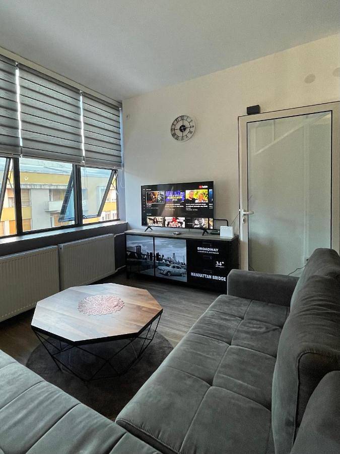 Appartement de vacances pour 4 personnes, avec vue, animaux acceptés