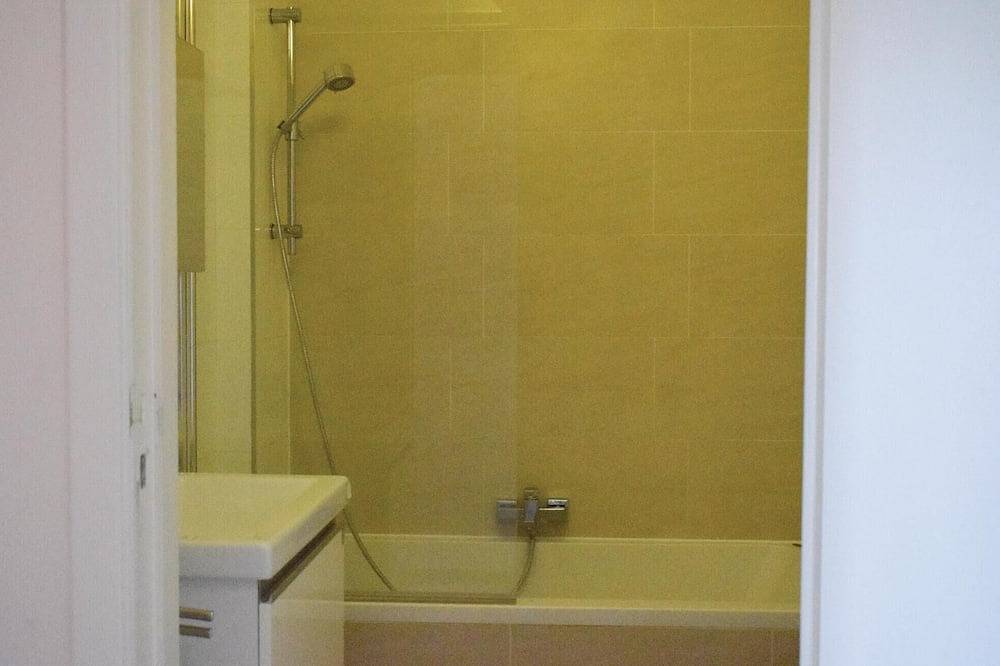 Entire apartment, Residentie Emeraude 4D in Ostend city, Oostende