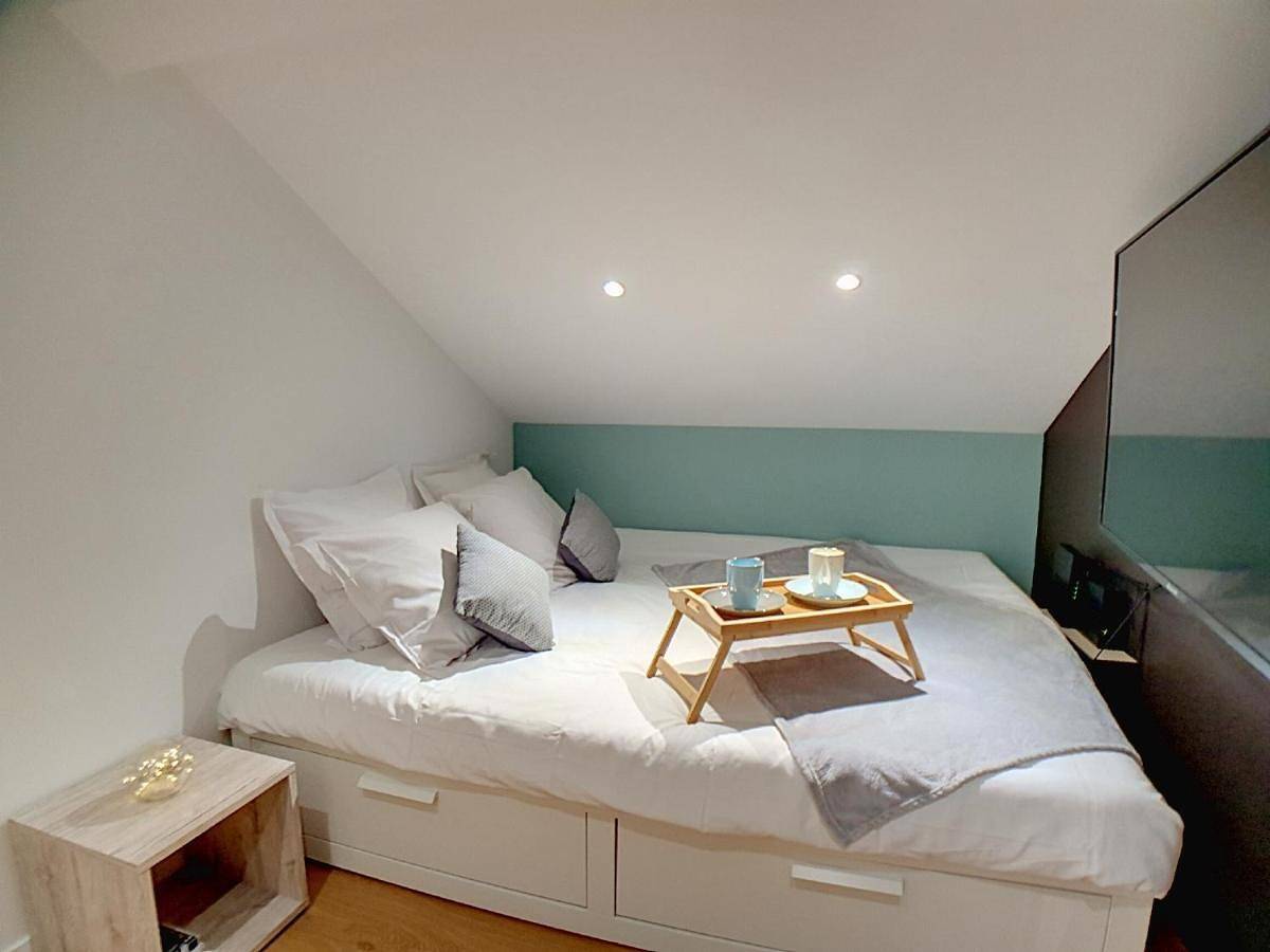 Appartement entier, Stop Chez M Select Sense # Qualité # Confort # Simplicité in Saint-Fons, Lyon et ses environs