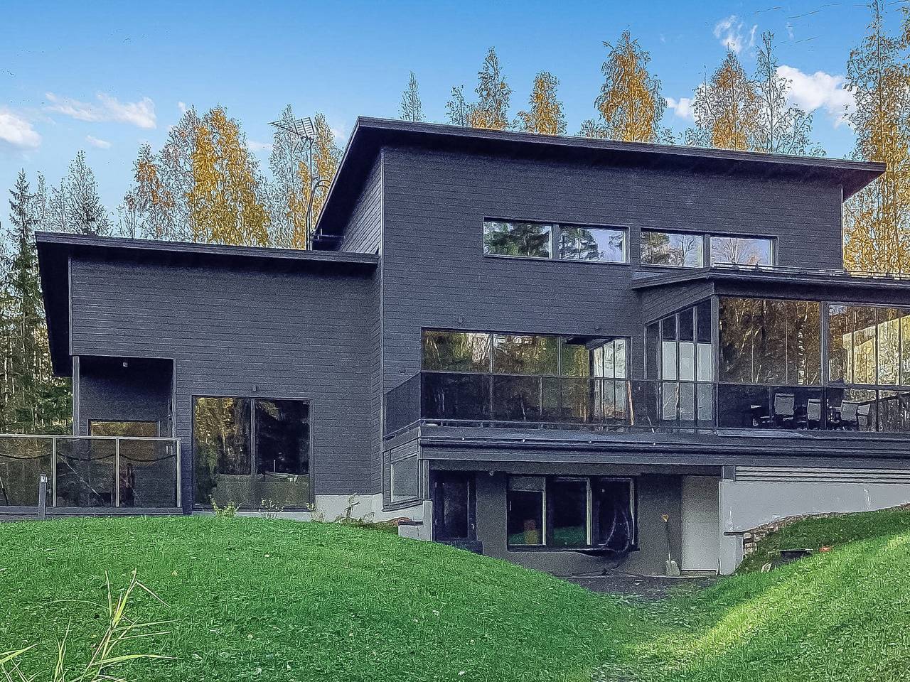 Käkikello in Ristiina, Mikkeli
