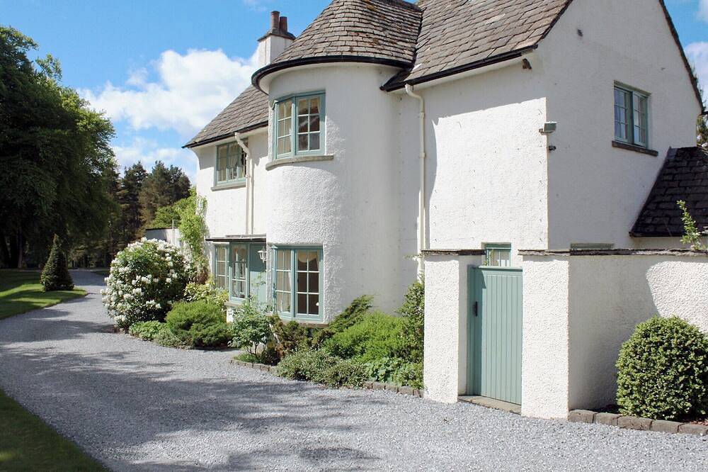 Casa vacanza a Perthshire a partire da 118€ a notte