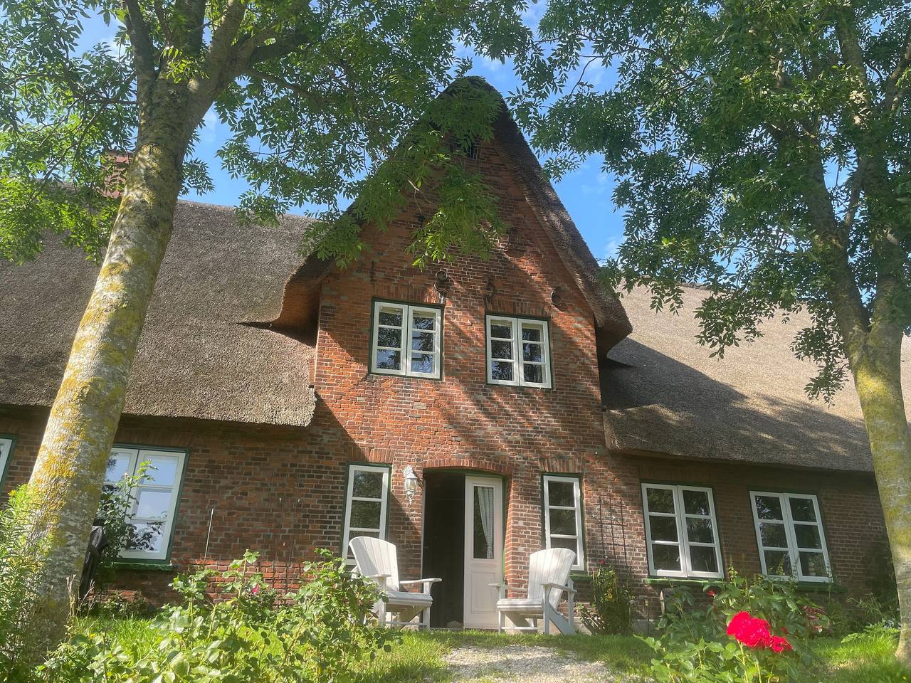 Ferienwohnung für 4 Personen in Nordfriesische Inseln (Schleswig-Holstein) (Schleswig-Holstein), Pellworm