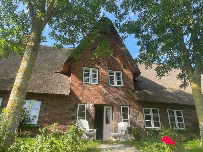 Ferienwohnung für 4 Personen, mit Garten und Sauna - 1