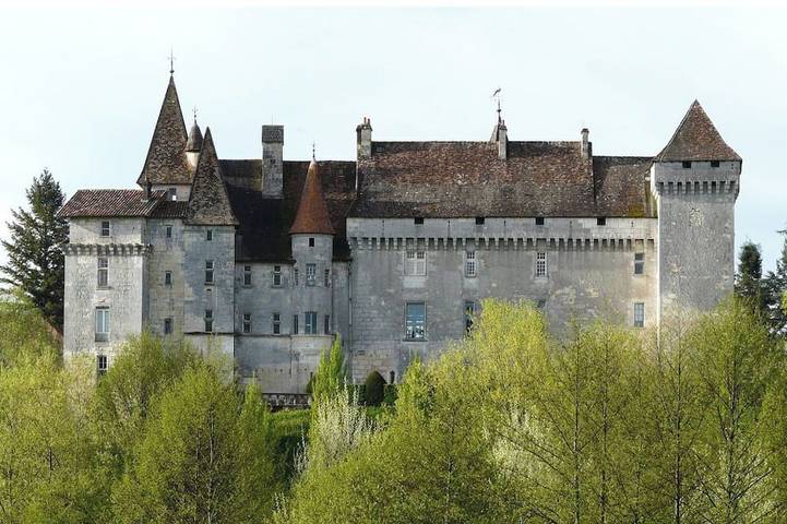 Château-l'Evêque en Périgord in Château-l'Évêque, Périgord Blanc