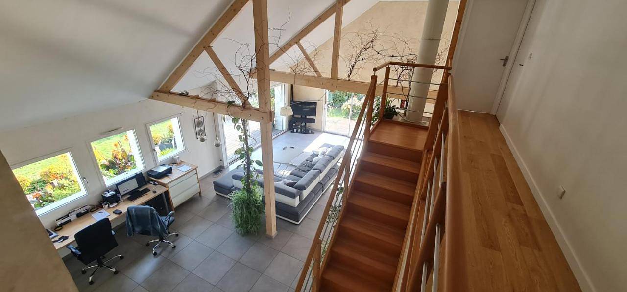 Appartement de vacances entier, Double Room with Garden View in Conlie, Sarthe