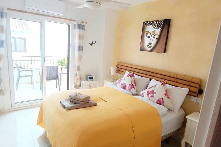 Casa Puschner III Costa Blanca Espagne, Cabo Roig, Piscine communautaire, WiFi in Playa Fósil (Orihuela), Cabo Roig