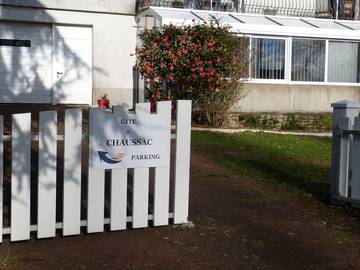 Gîte pour 5 personnes à Saint-Laurent-sur-Sèvre