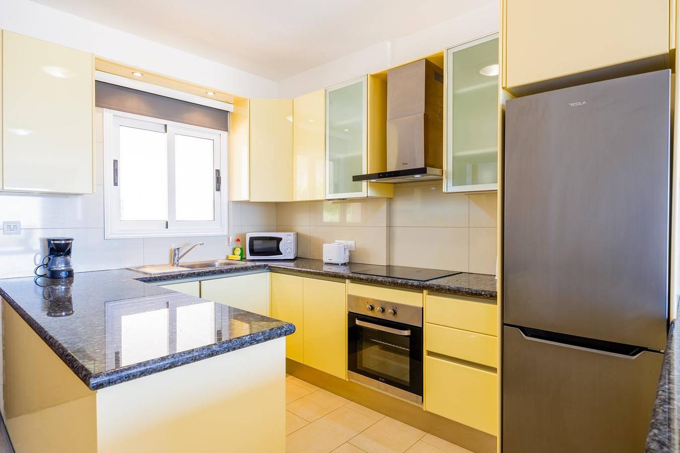 Villa für 4 Personen mit Balkon in Südzypern