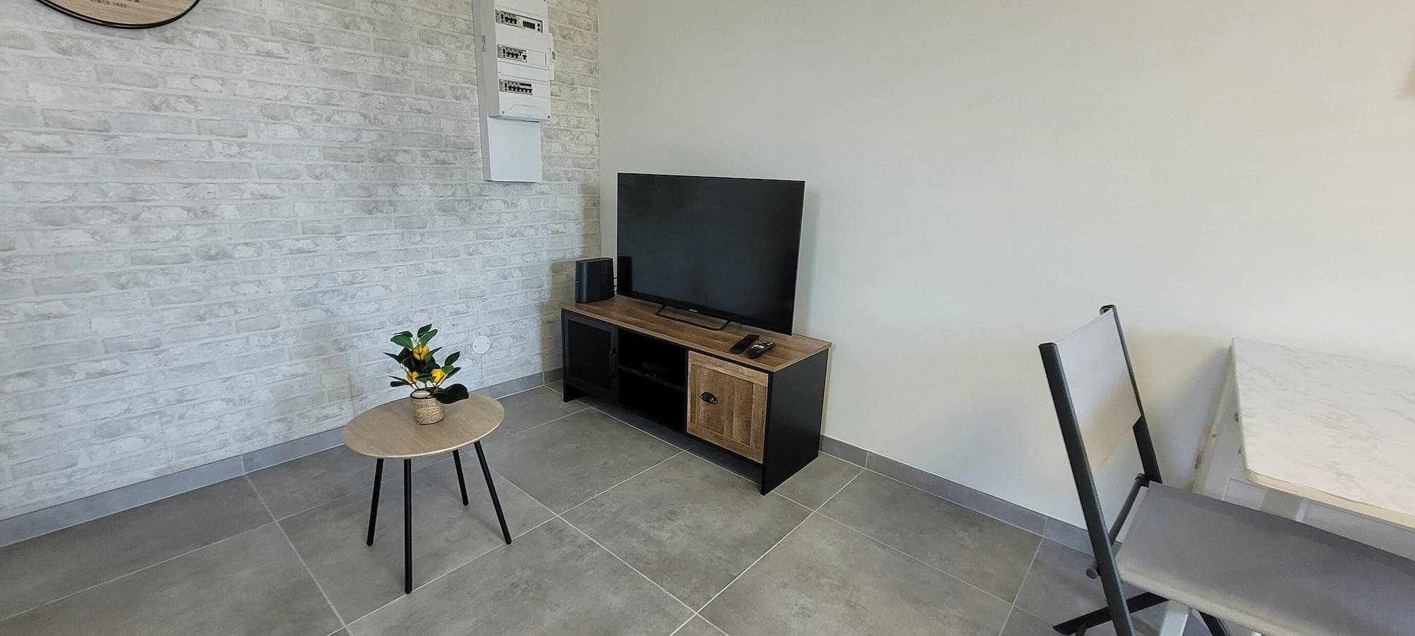 Gîte 'Les Gites Des Hauts Pays' con Terraza Privada, Wi-Fi y Aire Acondicionado in Región de Arras