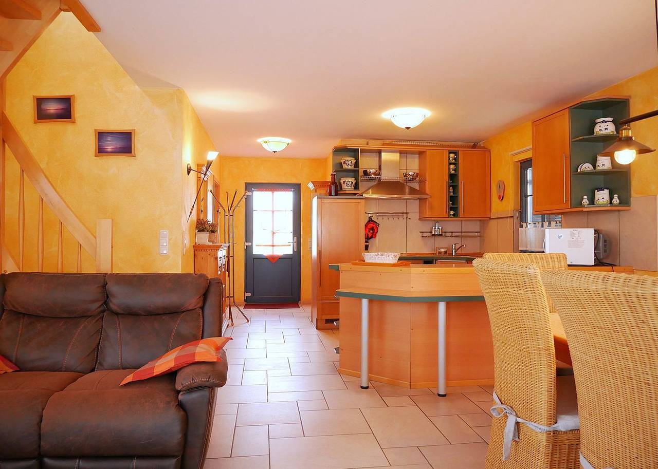 Ferienhaus "Mohnblume" auf Poel in Am Schwarzen Busch, Nordwestmecklenburg (Wismar und Umgebung)