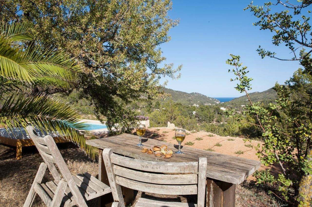 Hacienda Ses Caletes in Cala de Sant Vicent, Sant Joan de Labritja