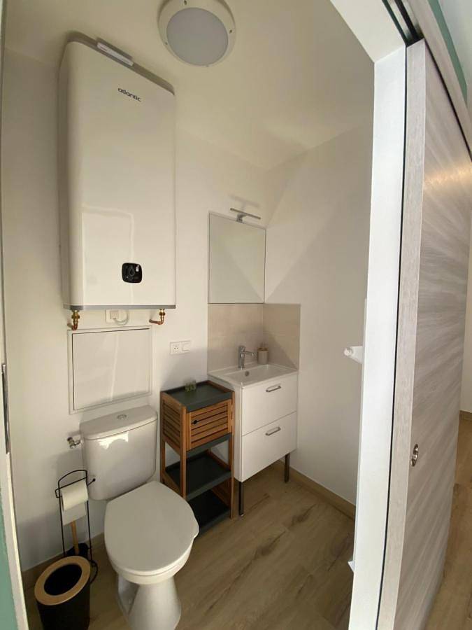 Gîte pour 2 personnes à Viriat - 4