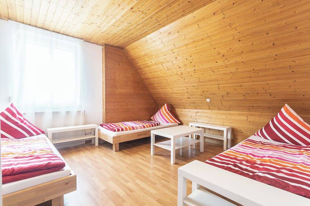 Ganze Wohnung, Alpen-hostel Nordgrat 7 Buxacher Straße 23 mit Motorradvermietung in Memmingen, Bayerisch Schwaben