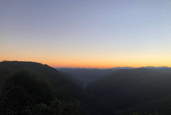 Location de vacances pour 8 personnes, avec vue et jardin, animaux acceptés à Mialet - 3