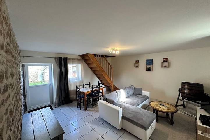 Location de vacances pour 4 personnes, animaux acceptés à Saint-Léonard-des-Bois - 3