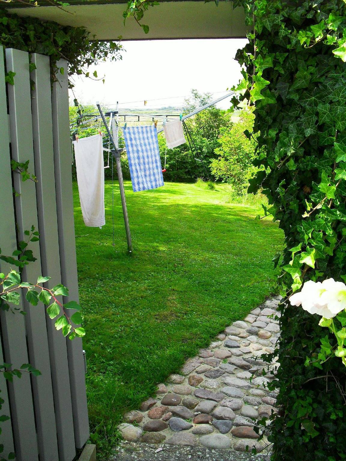 Ganze Ferienwohnung, Lüdde Wohnung auf dem Canadahof in Pellworm, Nordfriesische Inseln
