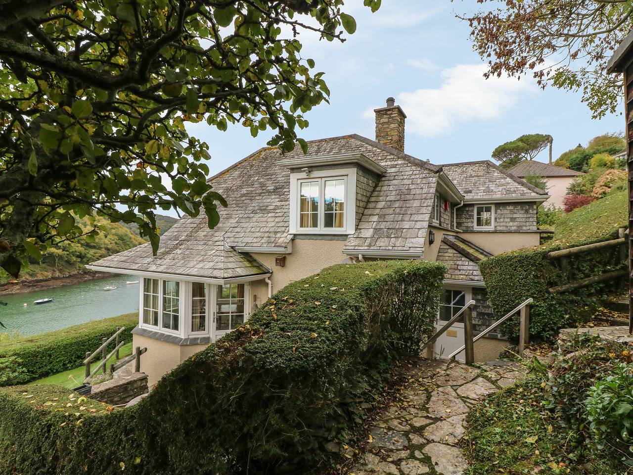 Timbers in Newton and Noss, South Devon