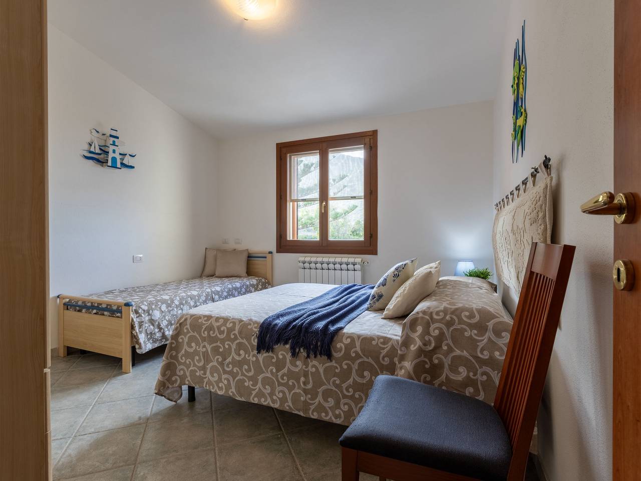 Ganze Wohnung, Su Sguardu 'e su Mari in La Ciaccia, Castelsardo
