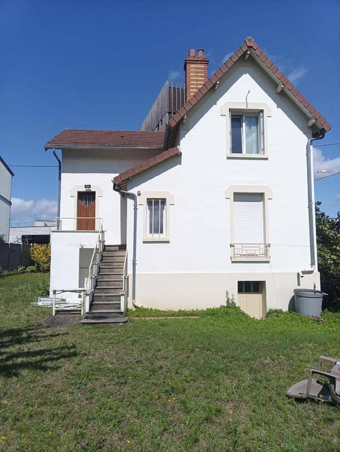 Gîte pour 3 personnes, avec jardin et terrasse à Mantes-la-Ville - 4