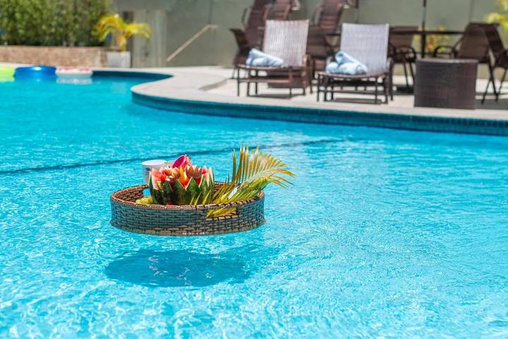 Hotel para 2 personas, con balcón además de piscina y vistas - 1