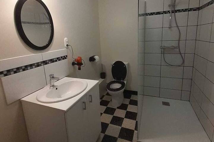 Maison de vacances pour 3 personnes, avec terrasse et jardin dans Yonne - 3