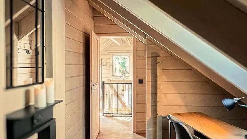 Ferienhaus für 5 Personen, mit Garten und Sauna sowie Terrasse in Bad Lauterberg - 4