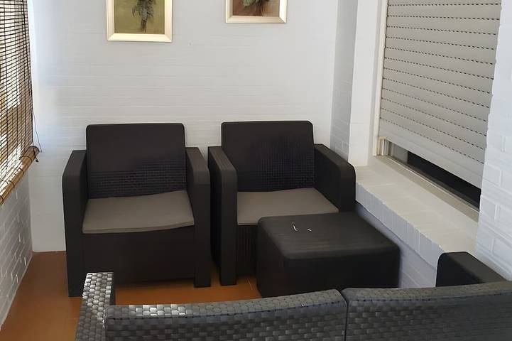 Appartement de vacances pour 6 personnes, avec balcon - 1