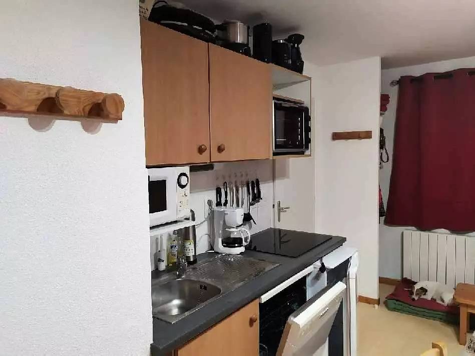 Geheel appartement, 2 kamer appartement 6 personen - Comfort in Termignon, Saint-Jean-de-Maurienne regio