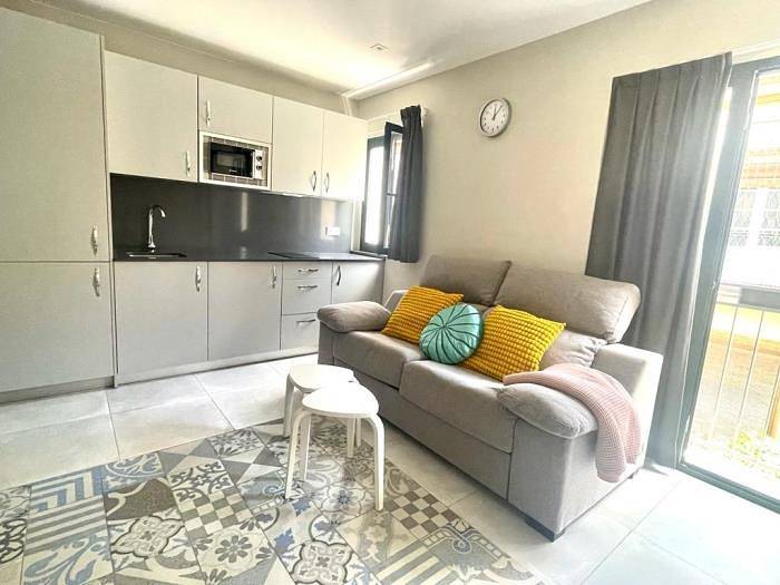 Appartement de vacances entier, Appartement de vacances pour 4 personnes avec balcon in Casco Antiguo, Séville