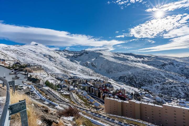 Gîte pour 10 personnes, avec Sauna à Sierra Nevada - 3