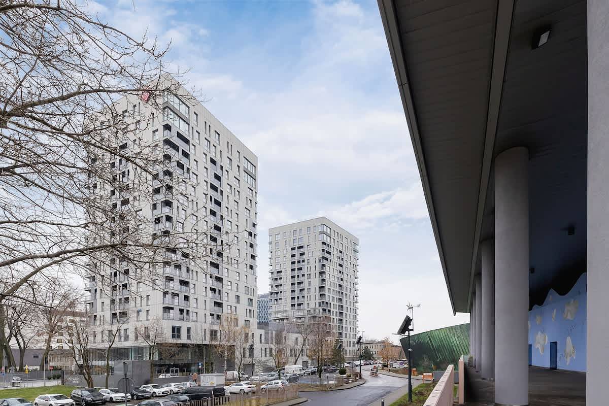 Ganze Wohnung, Modern Apartment with Air Conditioning | Sauna in Kattowitz, Schlesien