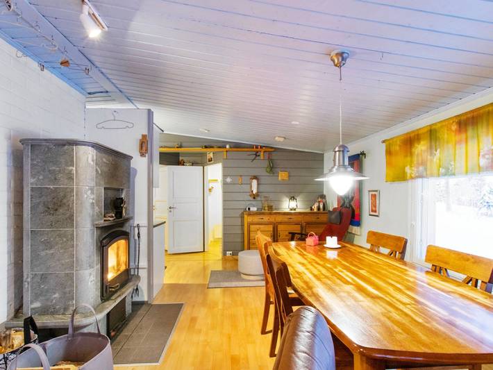 Chalet für 4 Personen, mit Sauna in Finnland - 4