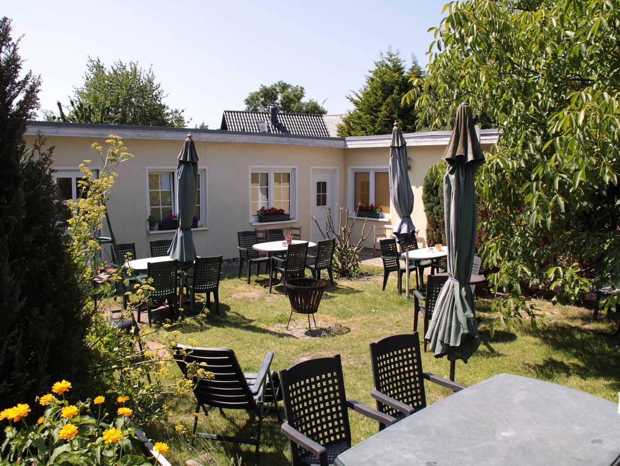 Ganze Ferienwohnung, Ferienwohnungen Altenkirchen in Altenkirchen, Rügen