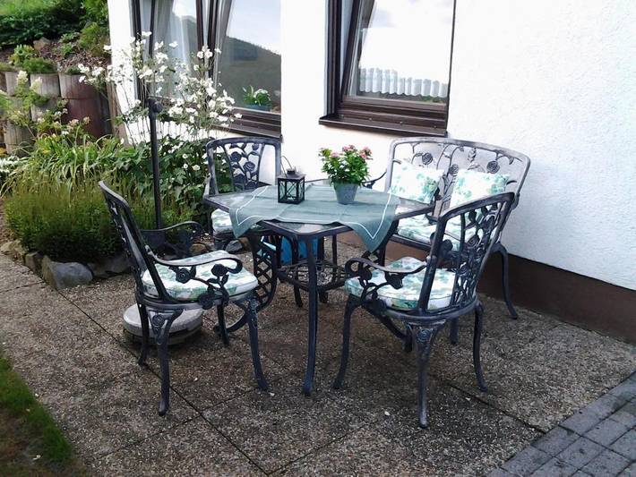 Ferienwohnung für 2 Personen, mit Terrasse in Birkenau - 2